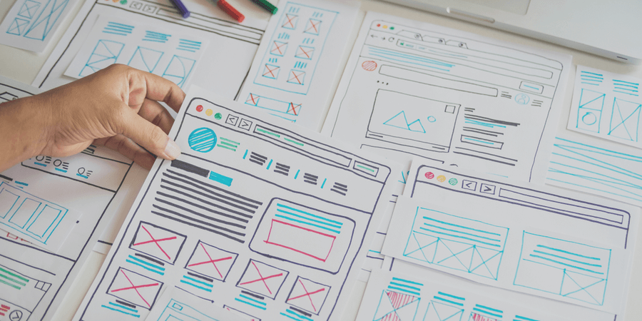 Wireframing and Prototyping UX Design Tools