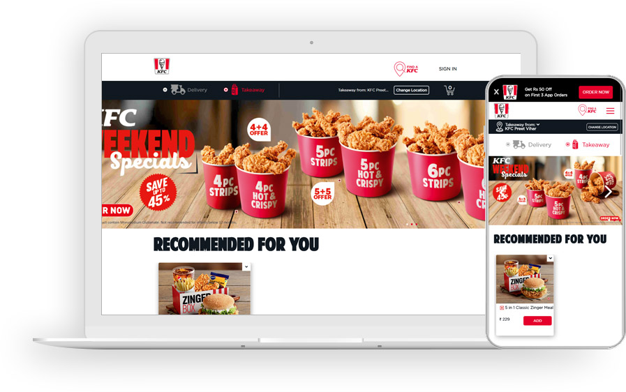 KFC Case Study