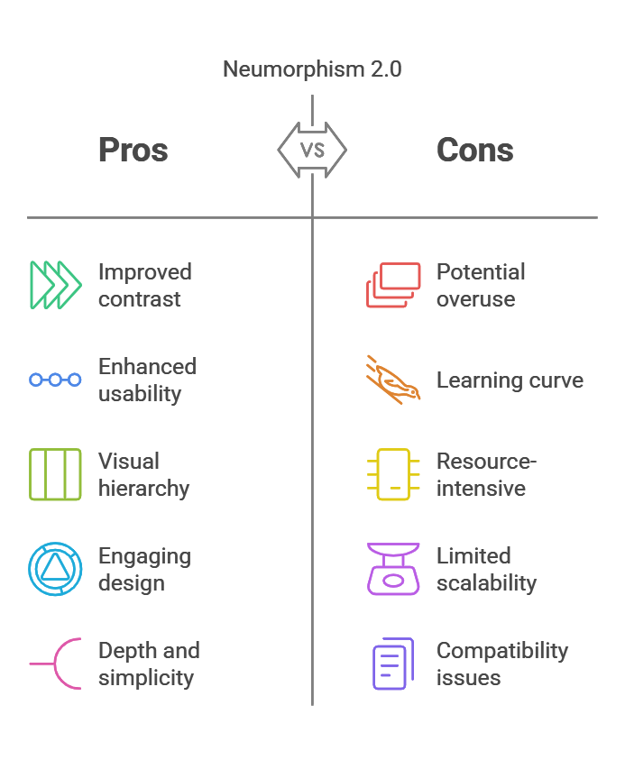 Neumorphism 2.0